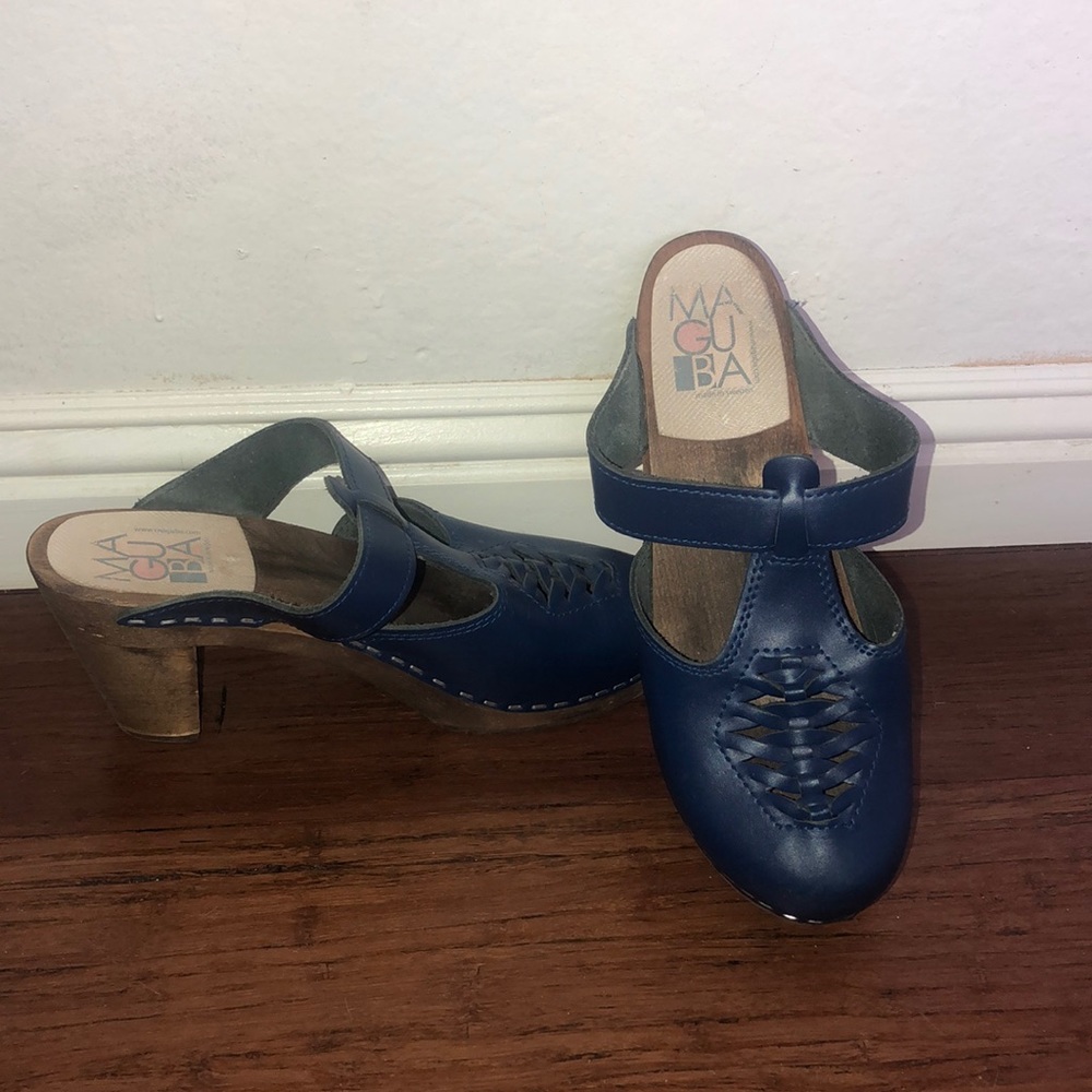 MAGUBA heels!